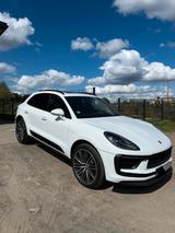 Porsche Facelift*Panorama*Porsche Historie - gebrauchte Porsche Macan mit Facelift