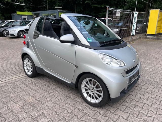 Smart ForTwo Cabrio Micro Hybrid TÜV&Service Neu+Klima