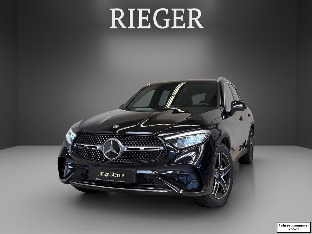 MercedesBenz GLC 200 4M AMGAHKPanoMEMORYTotwinkelSHZ19 2025
