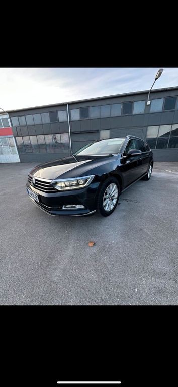Image of Volkswagen Passat Variant