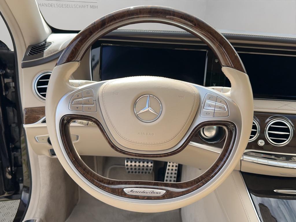 Mercedes-Benz S 63 AMG