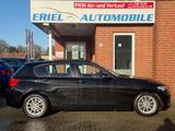 BMW 116 Lim. 5-trg. 116 i Advantage ALU/SHZ/NAVI/2.H - gebrauchte BMW 116 aus dem Jahr 2017