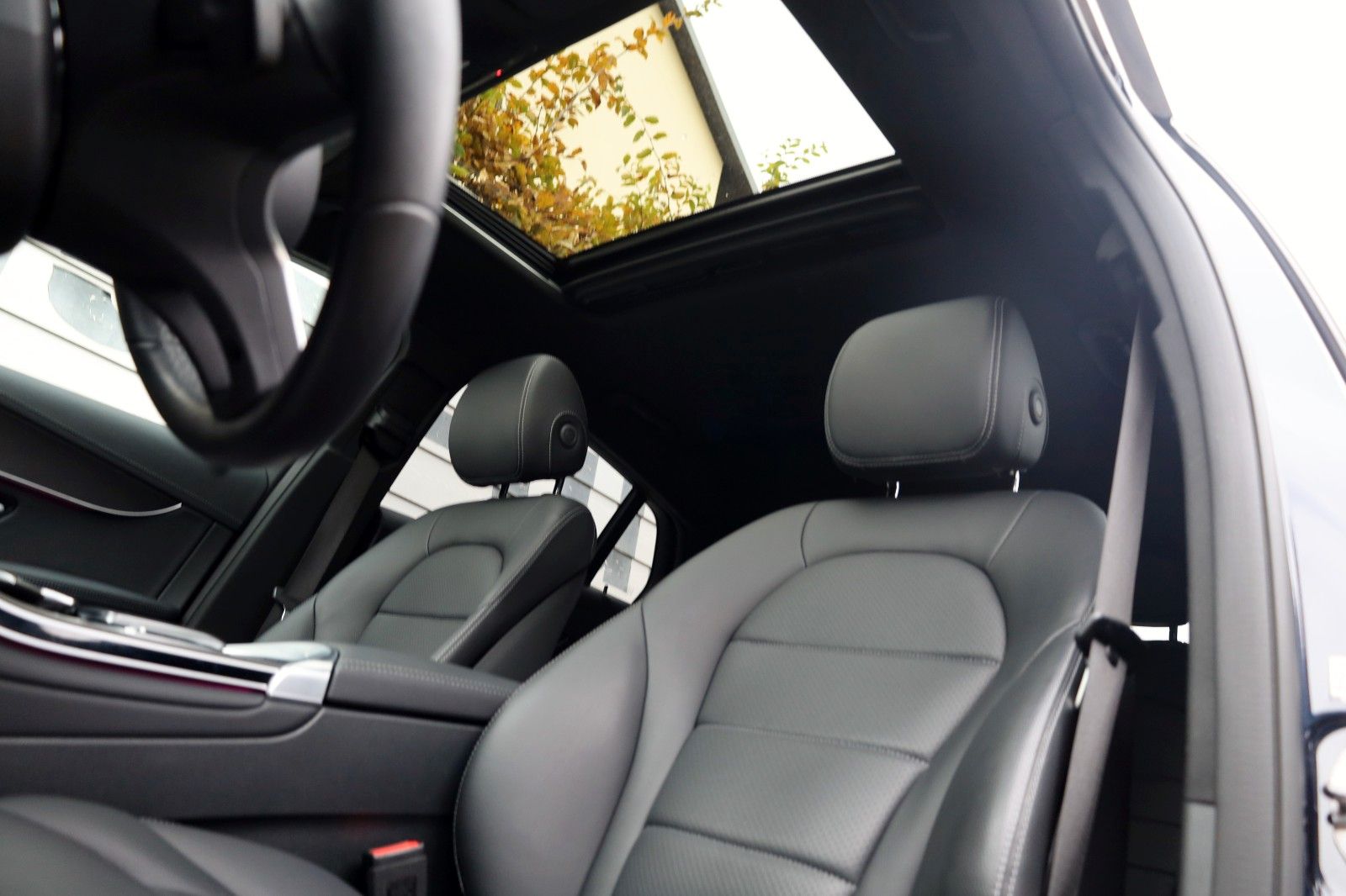 Fahrzeugabbildung Mercedes-Benz GLC 300de Coupe 4Matic,"360°CAM"LED"DIGIT-DISP