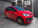 Volkswagen UP! GTI*1-HD+5-TÜR+S-HEFT+KLIMAAUTO+SHZ+S-DACH* - Volkswagen up!: GTI