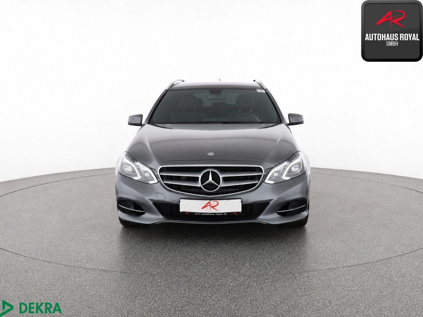 Mercedes-Benz E 220 d AVANTGARDE COMAND,LED-ILS,TEMPOMAT,SH