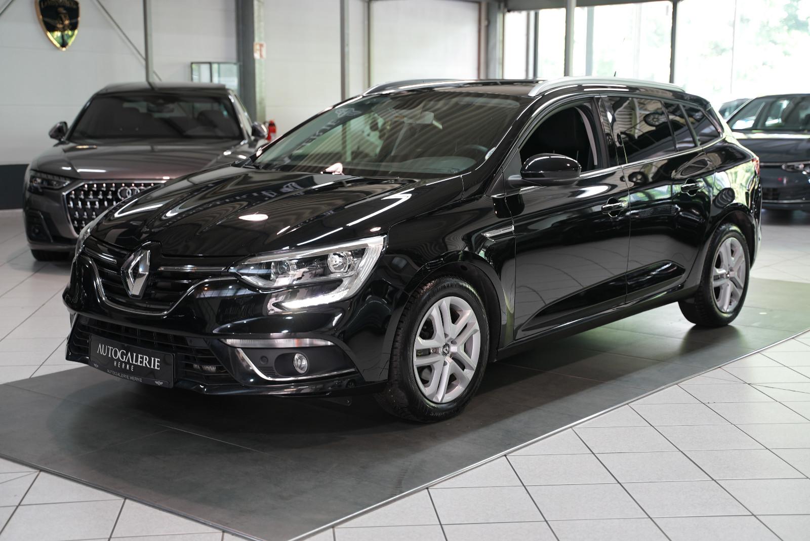 Renault Megane IV Grandtour Limited*NAVI*R-KAMERA*