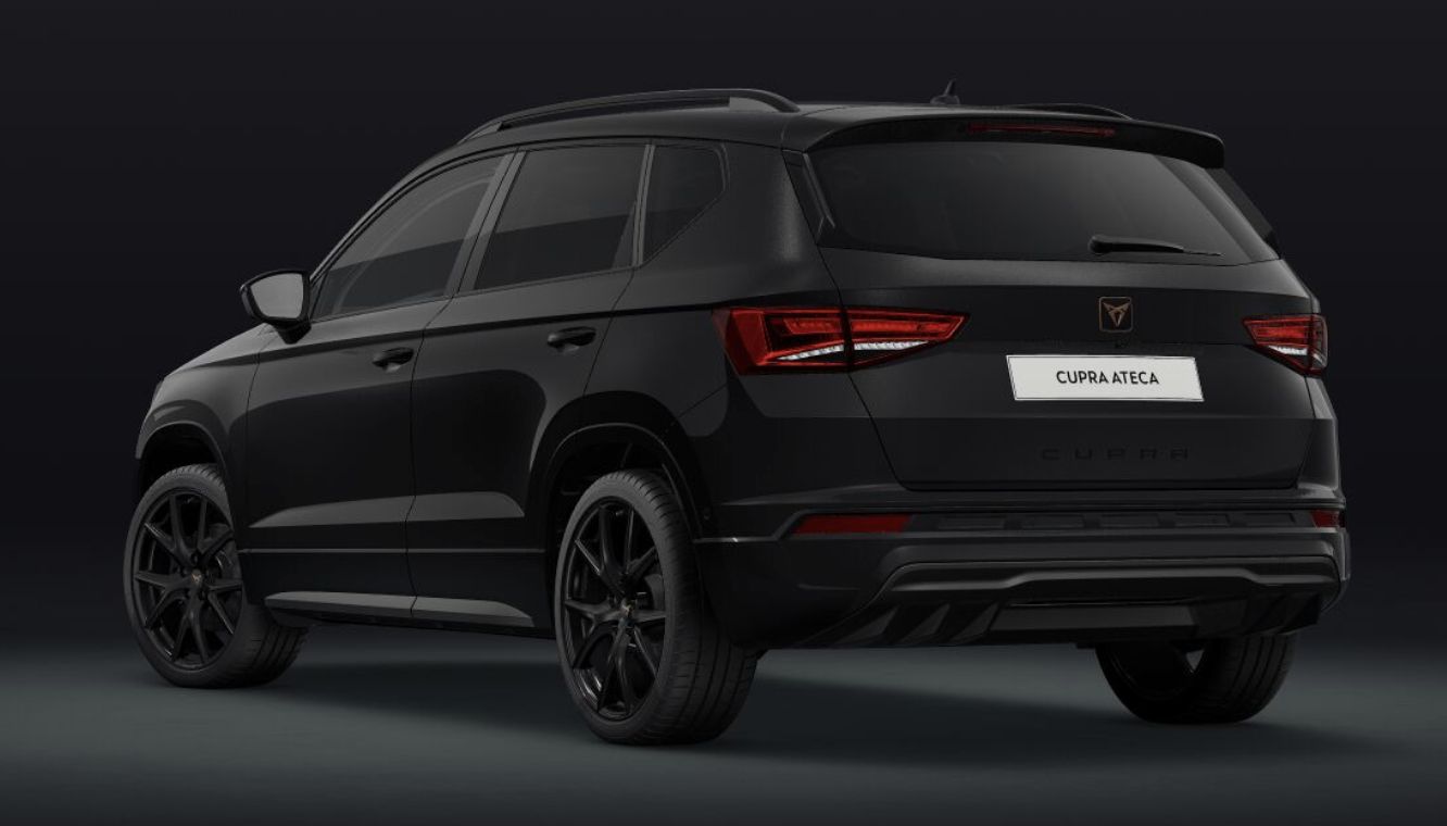 Cupra Ateca - Bild 3
