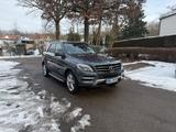 Mercedes-Benz ML 500 4MATIC - - Mercedes-Benz ML 500 aus 2013
