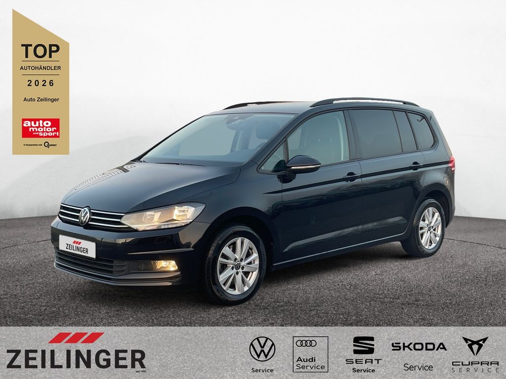 Image of Volkswagen Touran