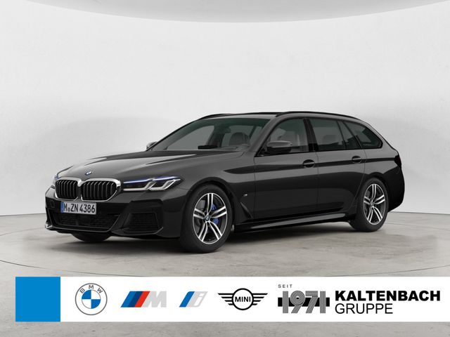 BMW 540d Touring xDrive M-Sport PANO AHK HUD STANDHZ