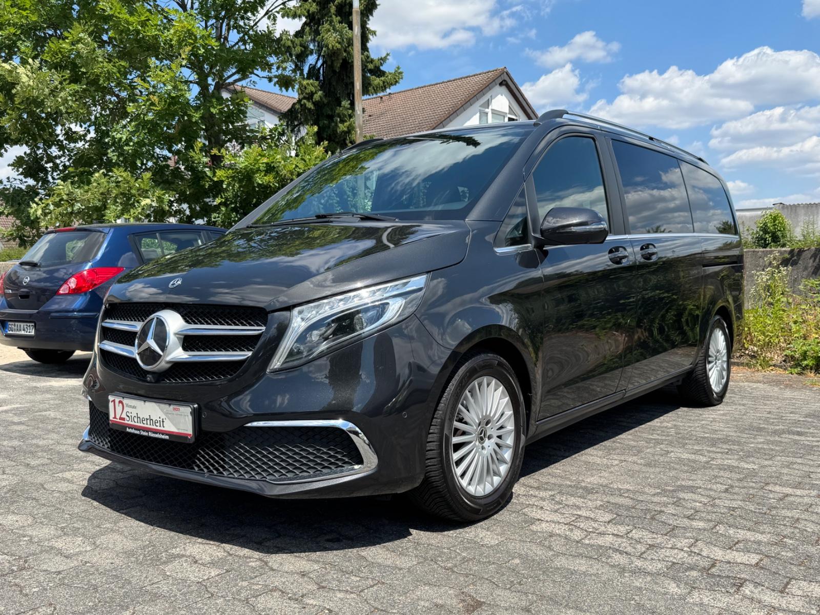 Mercedes-Benz V 300d Avantgarde lang ACC LED LEDER STHZ 360°