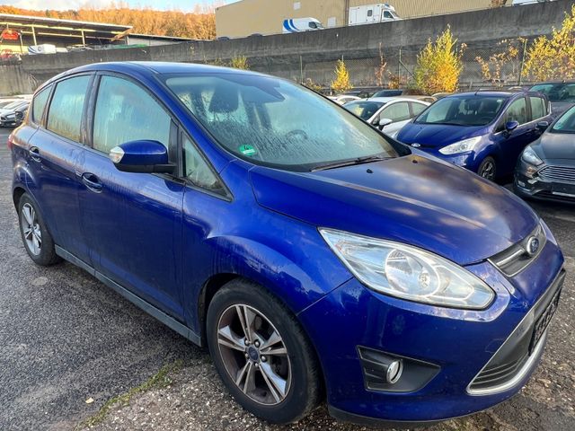 Ford C-MAX Sync Edition  Motorproblem