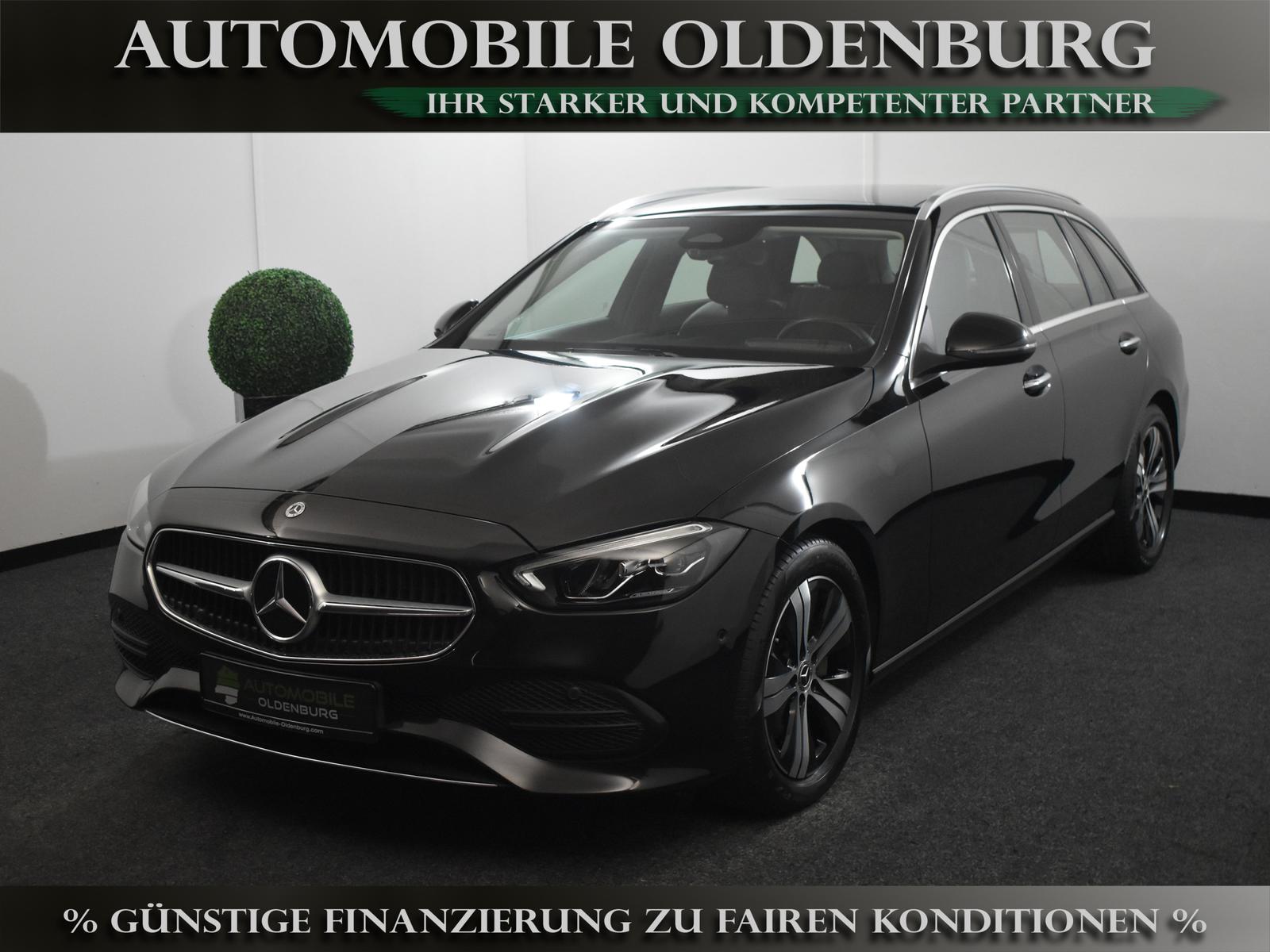 Mercedes-Benz C-Class d T Avantgarde *Distro*AHK*Pano*KeyGo*LED*, миниатюра 2