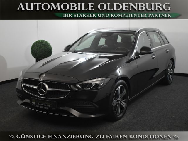 Mercedes-Benz C 200 d T Avantgarde *Distro*AHK*Pano*KeyGo*LED*