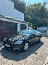 Mercedes-Benz Lückenlos Scheckheft-gepflegte Mercedes-Be... - gebrauchte Mercedes-Benz S 350 aus dem Jahr 2012