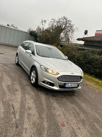 Ford Mondeo 2018