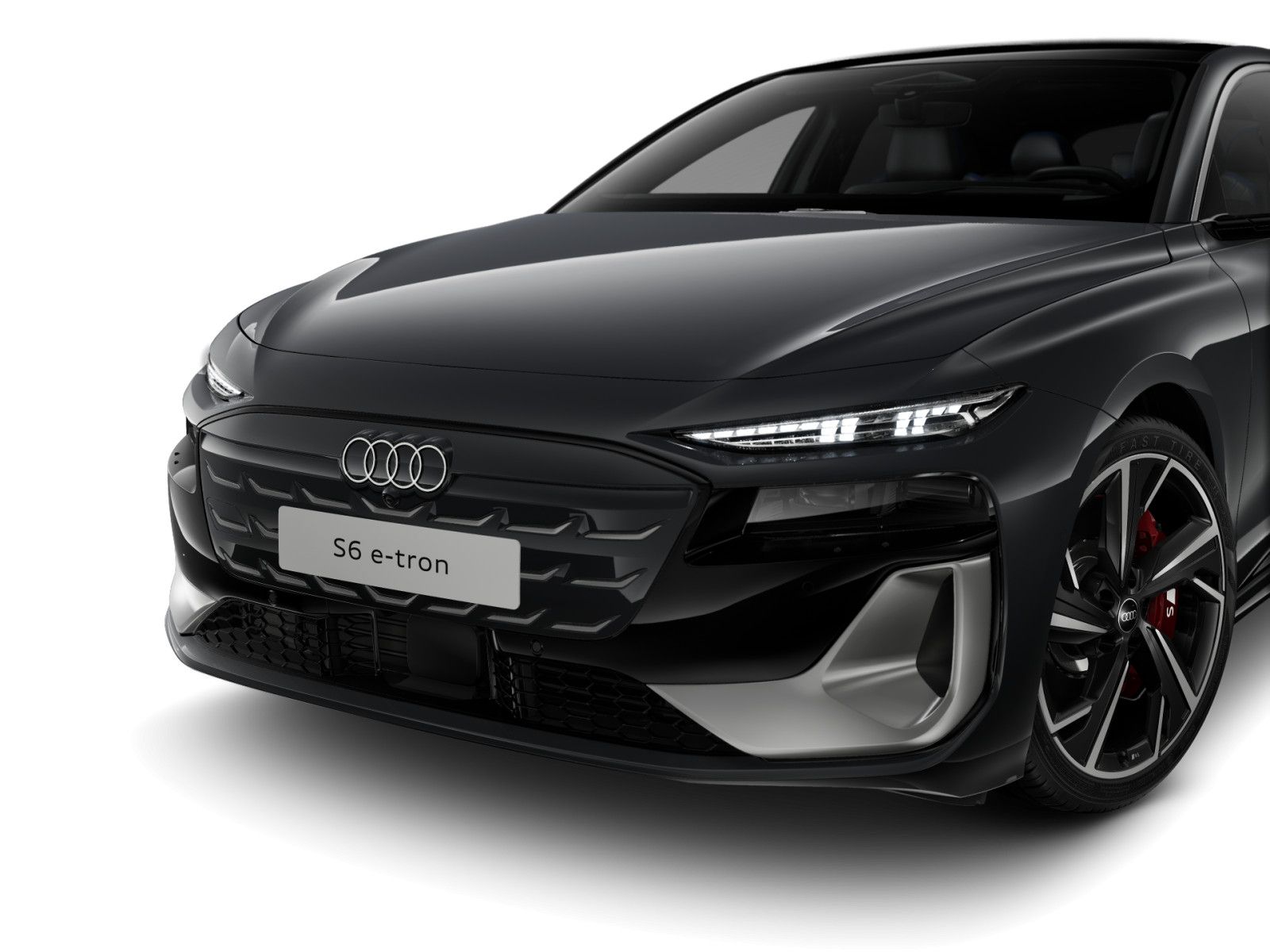 Audi S6 e-tron - Bild 7