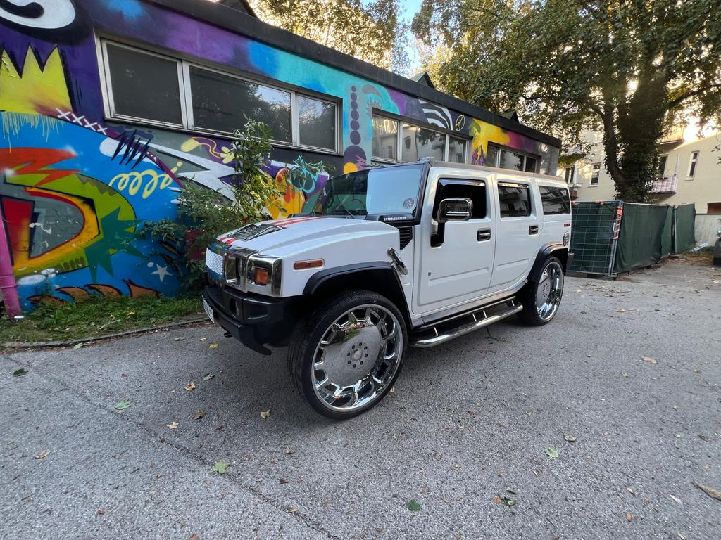 Hummer H2