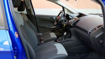 Fahrzeugabbildung Ford EcoSport Trend