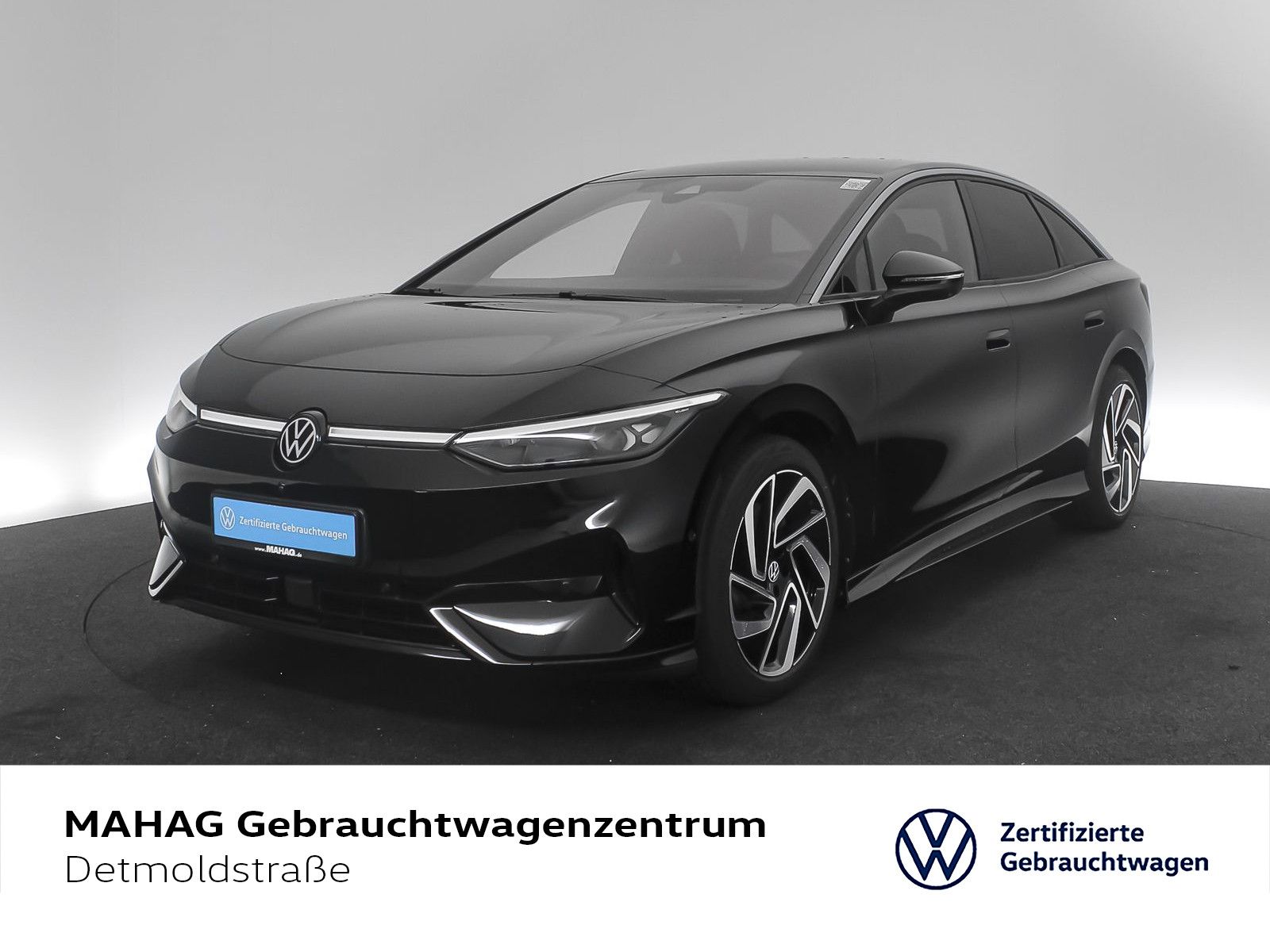 Volkswagen ID.7 Pro 210 kW WärmePu CCS AHK IQ.Light IQ.Driv foto 1