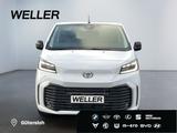 Toyota Proace Verso BEV Full Electric (75kWh) *Tageszul - weiße Toyota Proace (Verso)