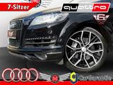 Audi Q7 3.0 TDi V6 QUATTRO*7-Sitz*Leder*Navi*Bi-Xenon - Audi Q7 Gebrauchtwagen