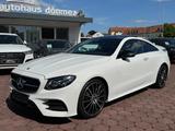 Mercedes-Benz E 400 4Matic AMG Line BURMESTER PANO WIDESCREEN - gebrauchte Mercedes-Benz E 400 aus dem Jahr 2017