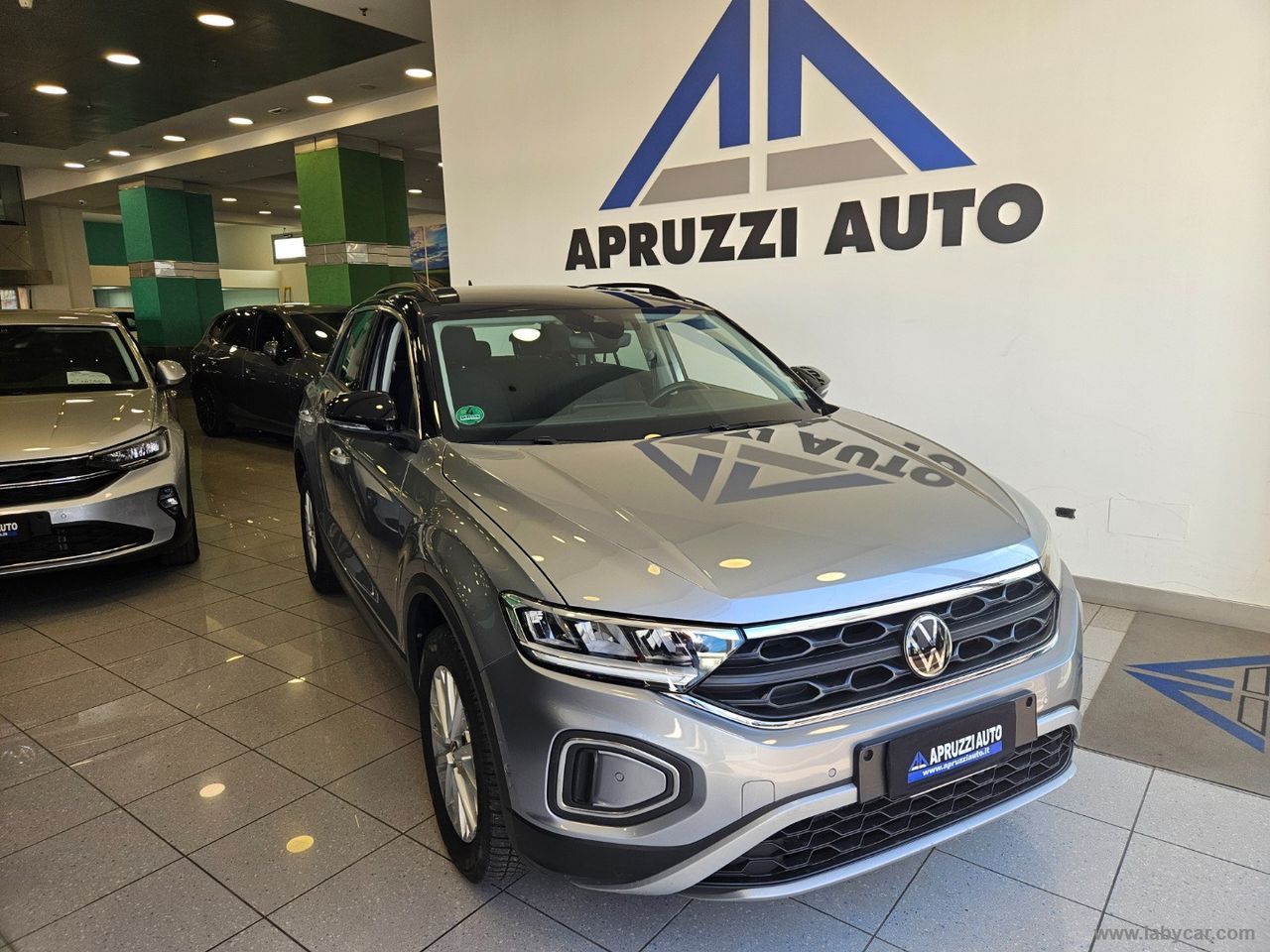Other VOLKSWAGEN T-Roc 2.0 TDI SCR 150 CV DSG Life