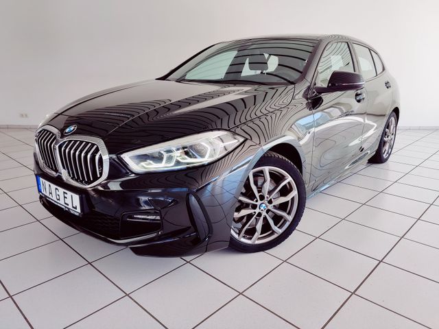 BMW 120 i M Sport Comfort-Paket Professional*Live Co