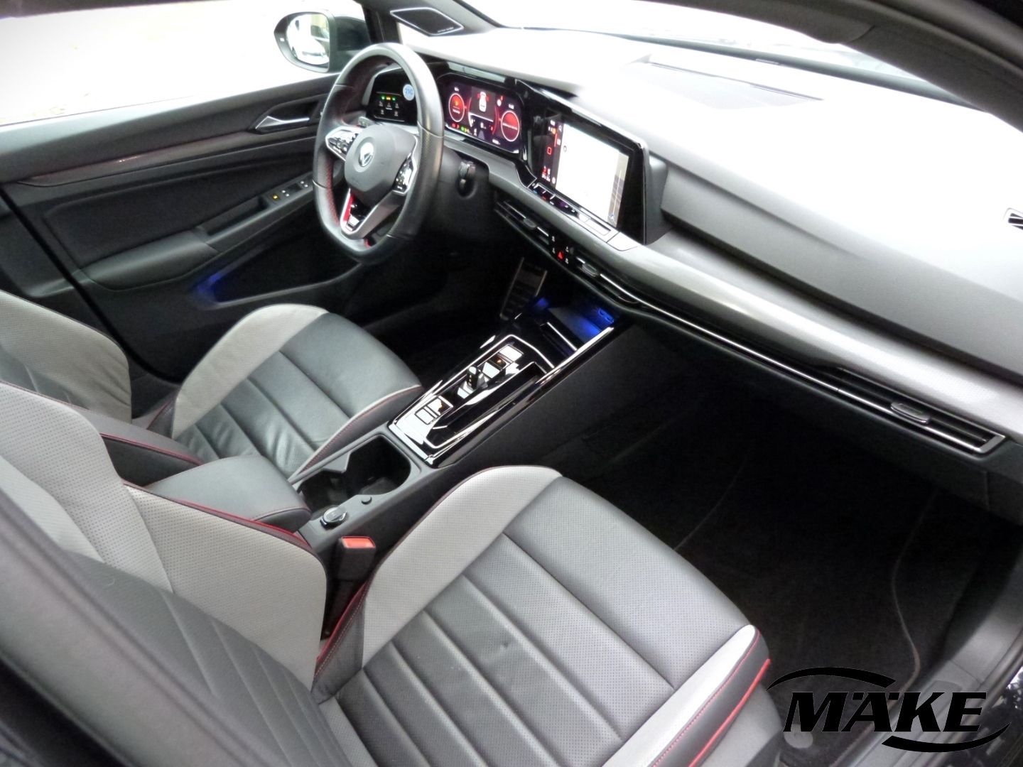 Golf GTI VIII 2.0 TSI DSG,DCC,ACC,AHK,LED-Matrix