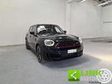 MINI John Cooper Works 2.0 'JCW' Countryman ALL4 - blaue MINI John Cooper Works Countryman