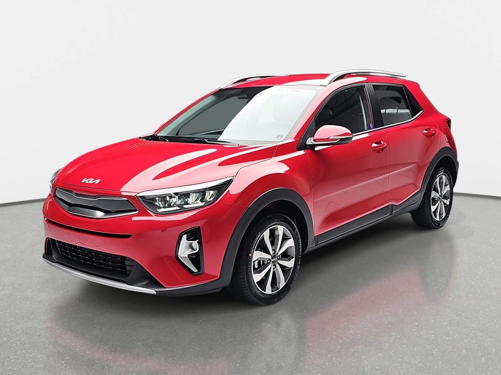 Kia STONIC 1.0 T-GDI 100 DCT VISION LED SITZH. NAVI