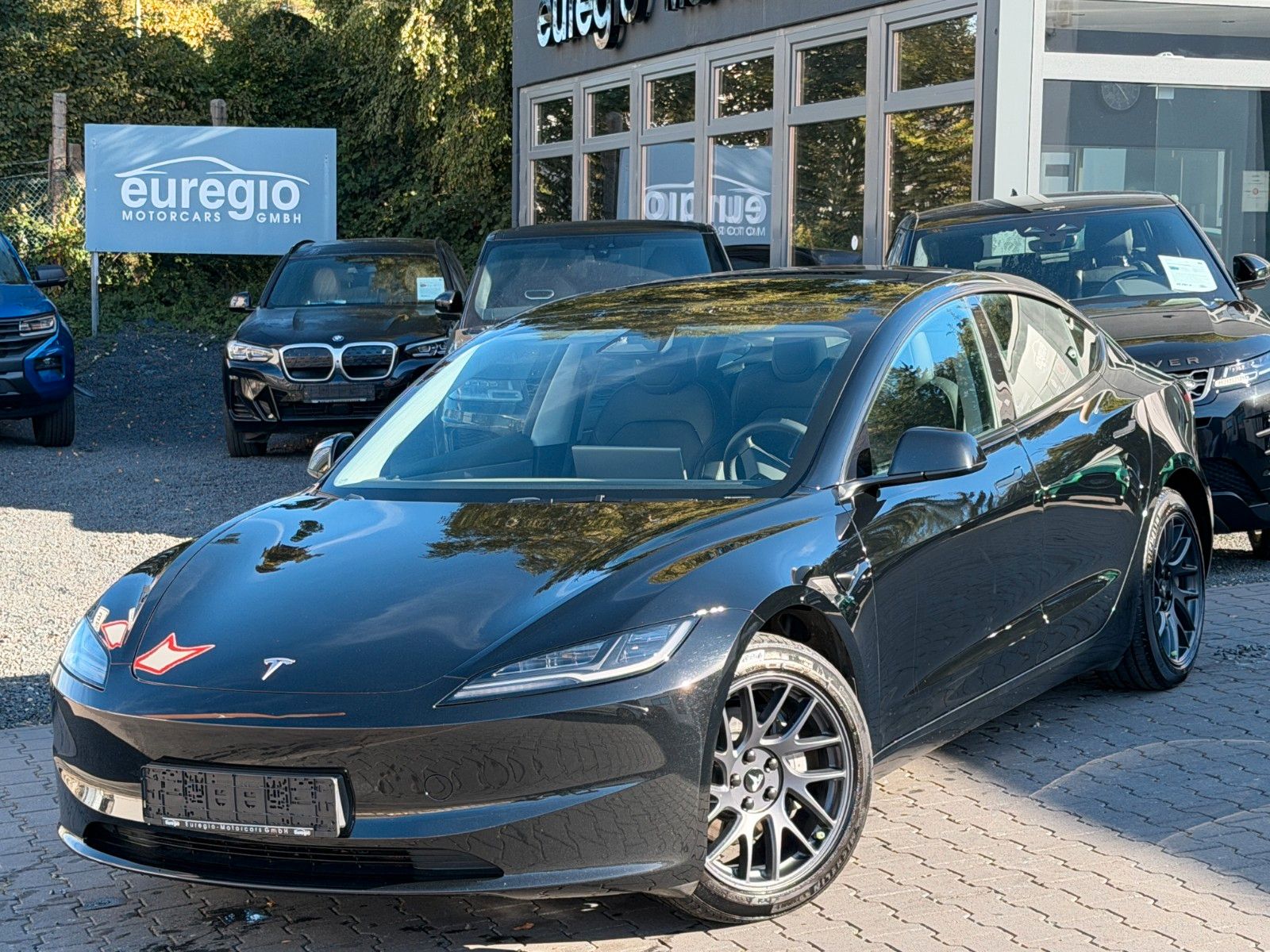 Tesla Model 3 RWD 1 Hand - Panoramadach foto 2