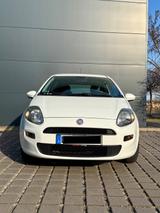 Fiat Punto 1.2, Top Zustand, Klima, ZV, TÜV & AU neu - Gebrauchtwagen in Leipzig bis 5.000 Euro