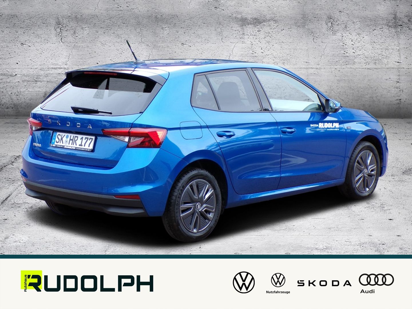 Skoda Fabia - Bild 6