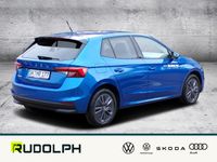 Skoda Fabia - Vorschau Bild 6