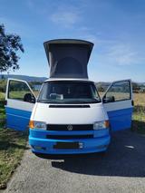 Volkswagen VW T4 MULTIVAN AUFSTELLDACH CAMPER OLDTIMER - Volkswagen T4 Multivan aus 1992