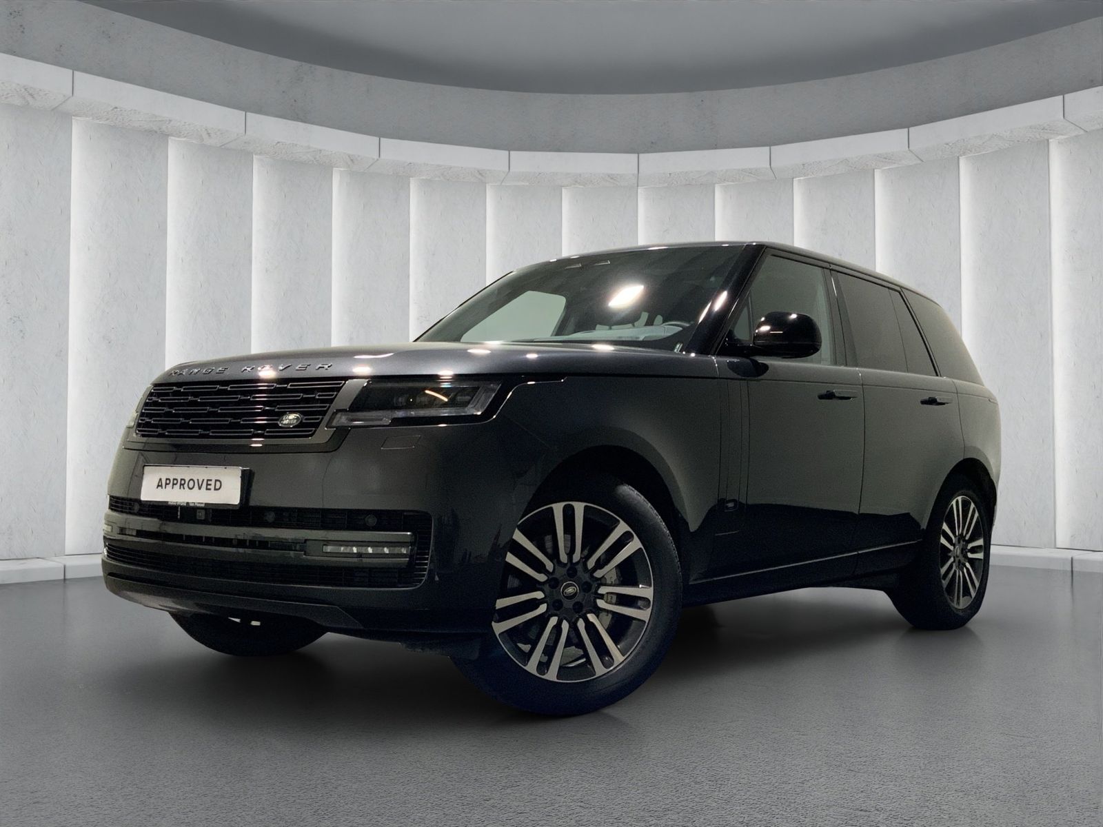 Land-Rover Range Rover - 1