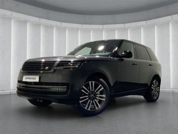 Land-Rover Range Rover - 1