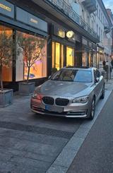 BMW 750D-M-Performance-Massage-TV-SoftCl-S... - gebrauchte BMW 750 aus dem Jahr 2014