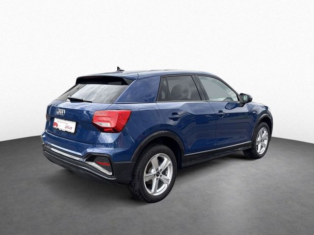 Q2 35 TFSI S LINE LED+KAMERA+LEDER+OPTIK+KAMERA+