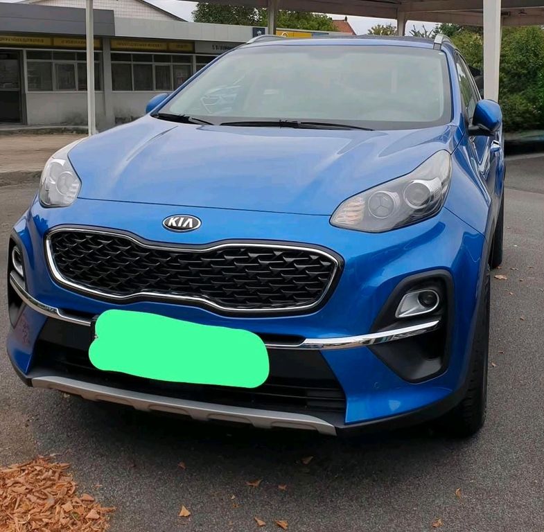 Image of Kia Sportage