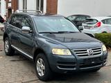 Volkswagen Touareg R5 TDI°°AUTOMATIK°°Xenon°°AHK°° - Volkswagen Touareg aus 2004: TDI