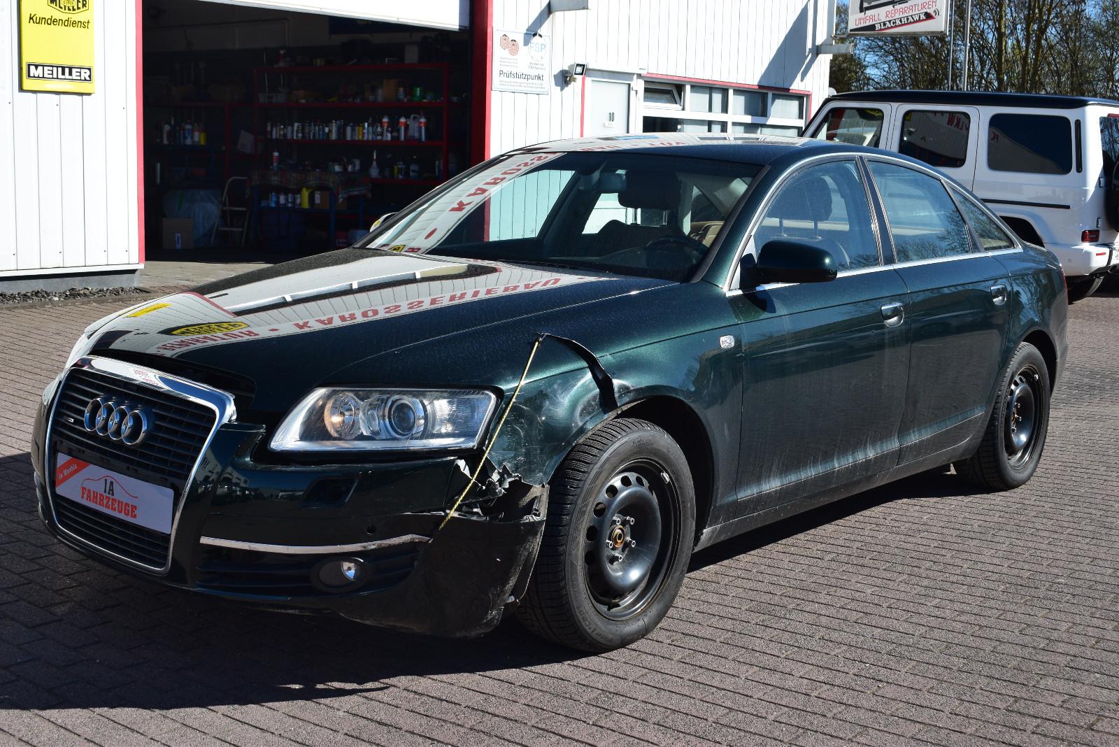 Audi A6 Lim. 2.7 TDI quattro Leder Sportsitze Xenon