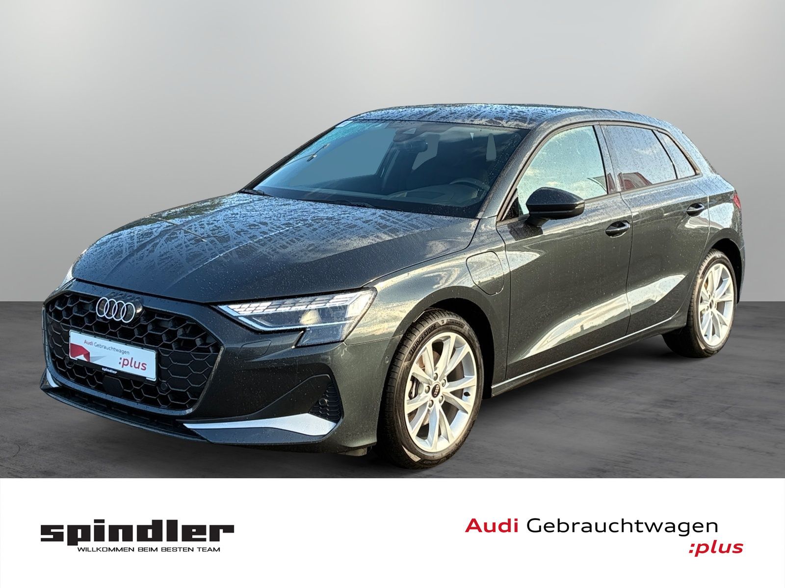 Audi A3 Sportback advanced 40 TFSIe S-tronic / Matrix