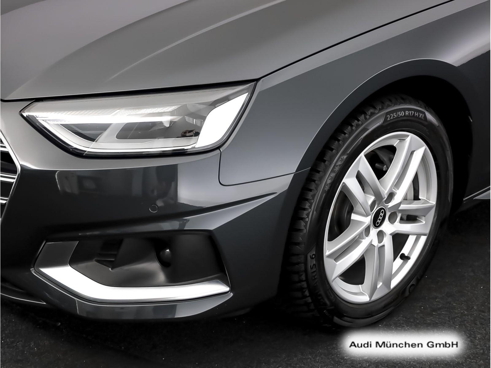 Audi A4 Avant 40 TFSI S tronic advanced Pano/Navi+, миниатюра 9