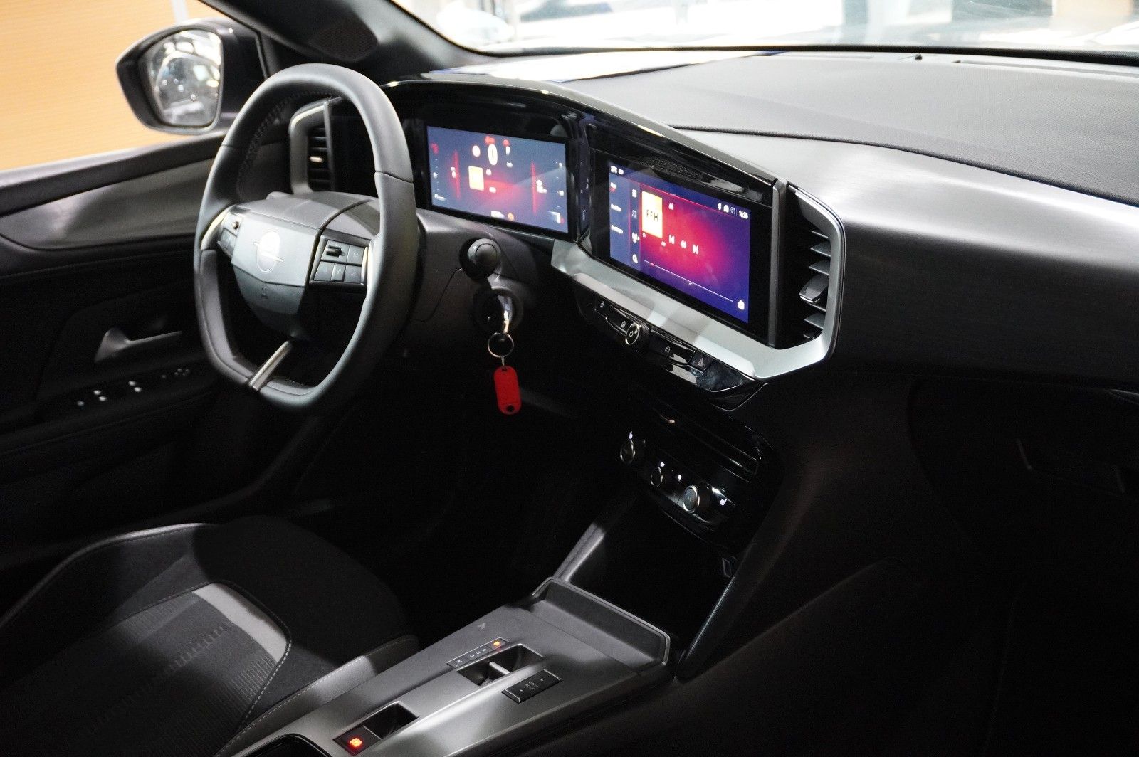 Fahrzeugabbildung Opel Mokka 1.2T GS SPORT NAVI/LED/KAMERA/SH/SPORT/DAB