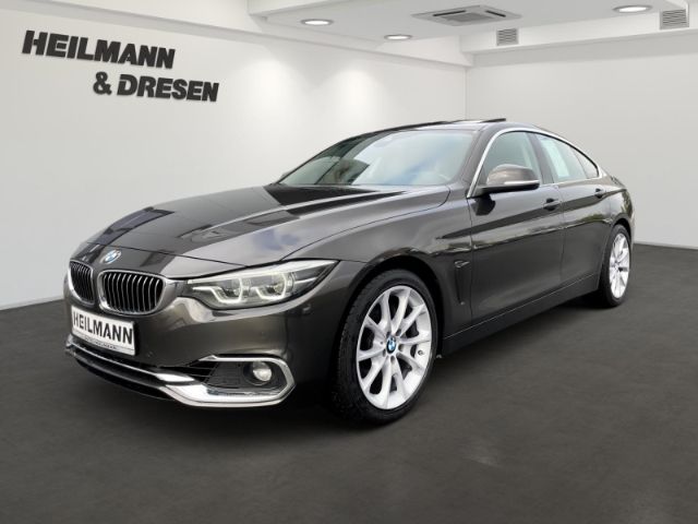 BMW 440 Gran Coupe Luxury Line Automatik/Leder/ Schi