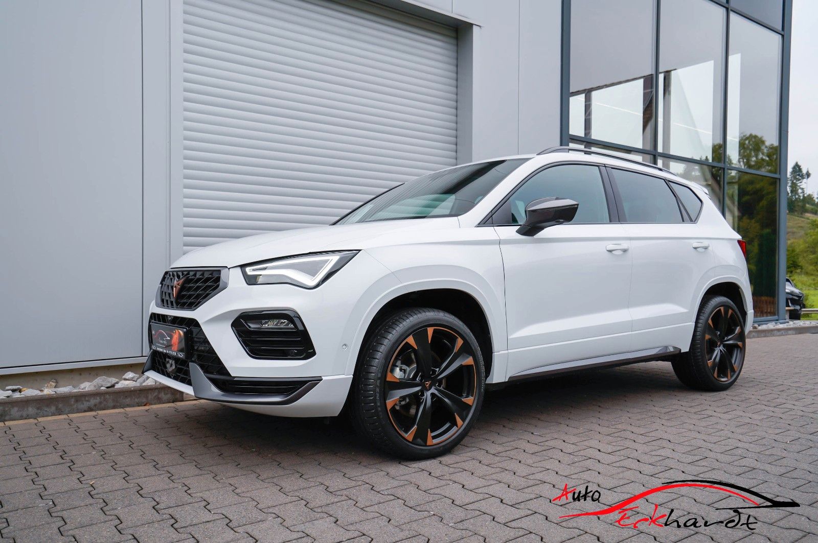 Cupra Ateca DSG,Navi,LED,Leder