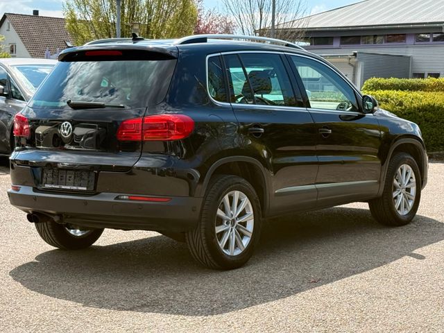 VW Tiguan